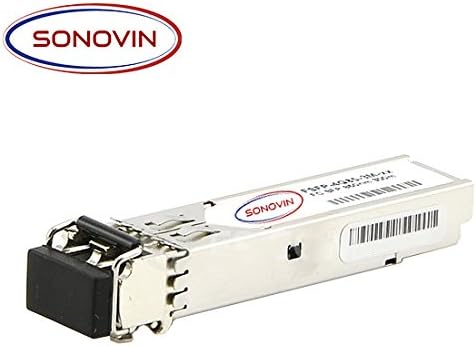 Sonovin for Cisco DS-SFP-FC4G-SW, DS-SFP-FC4G-SW 4G Fibre Channel SFP 850nm 380m DOM Transceiver Module