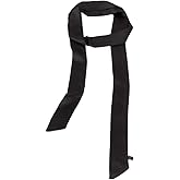 Ribbon Scarf for Women Handbag Wrap Handle Satin Belt Sash Necktie Neck Scarf PSSD01
