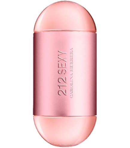 Amazon.com : Carolina Herrera 212 Nyc Fragrance For Women - Floral