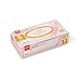 Medline - PINK5084 Generation Pink Pearl Nitrile Exam Gloves, Pink, Small, 100 Count