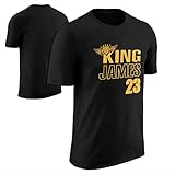 Purple Los Angeles Lebron King 23