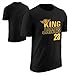 Purple Los Angeles Lebron King 23