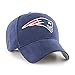 OTS NFL New England Patriots Kid's Cinch All-Star Adjustable Hat, Team Color, Kid's