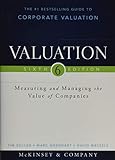 Valuation: Measuring and Managing the Value of Companies (Wiley Finance)