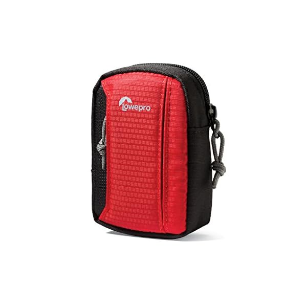 Lowepro Tahoe 15 II Kameratasche Mineral rot – Bild 4