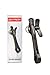6 IN 1 Manual Can Opener - No Sharp Edges - Lifetime Guarantee - For Cans Bottles Jars and Tins