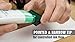 Self Inking Stamp Refill Ink - 2 oz. - Green Ink