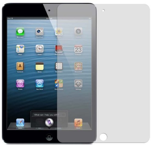 ReNext New 2 Pack Clear LCD Screen Protector Scratch Saver for Apple iPad MINI