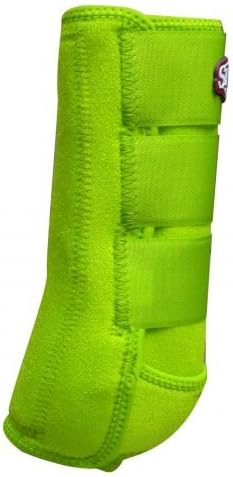 lime green boots