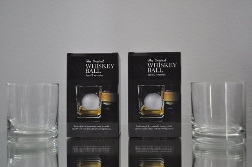 The Whiskey Ball Quartet Gift Set