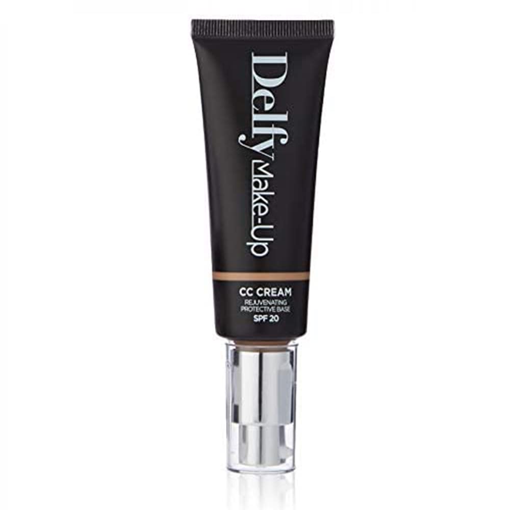 Delfy SPF20 CC Cream, Natural, Pack of 1