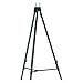 Quartet Easel, Aluminum, Heavy-Duty, Telescoping, 66