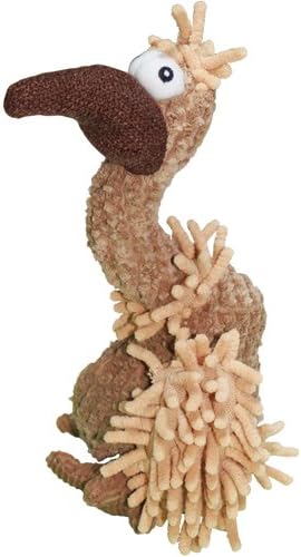 Trixie Vulture Plush, 24 cm, brown/light brown - Image 3