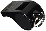 THUNDERER ACME 558 Symonite Whistle, Black