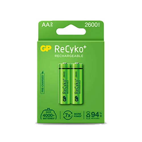 Аккумуляторы recyko gp