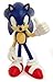 Sonic The Hedgehog - Buildable Figures, Set of 6