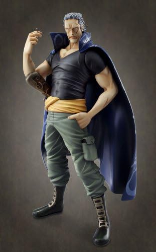 Amazon Portrait Of Pirates ワンピースシリーズneo Dx ベン ベックマン フィギュア ドール 通販