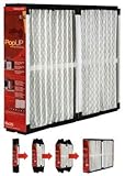 16x25x5 (16x24.75x5.25) Honeywell Popup Media Air Filter