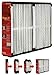 16x25x5 (16x24.75x5.25) Honeywell Popup Media Air Filter