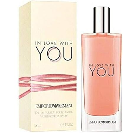 emporio armani in love with you 100ml
