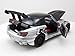 Jada 98570 2001 Honda S2000 Silver JDM Tuners 1/24 Diecast Model Car