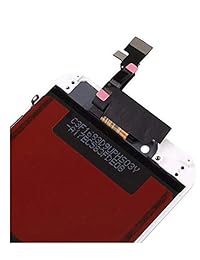 YXIN - Pantalla LCD de repuesto para iPhone 6 de 4,7 pulgadas, color negro (incluye herramientas gratuitas)