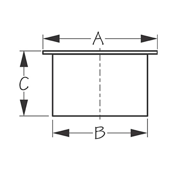 Sea-Dog-Flush-Mount-Drink-Holder-2-Deep-Black