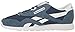 Reebok Men's CL Nylon Fashion Sneaker, Brave Blue/White, 11 M US