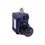 Little Giant 518550 Submersible Parts Washer Pump, Black