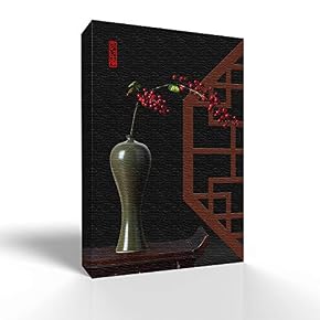 wall26 Canvas Wall Art Traditional Chinese Style Pictures...