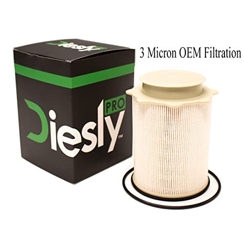 Diesly Pro 6.7L Cummins Fuel Filters 20192022 RAM / Dodge 2500 3500