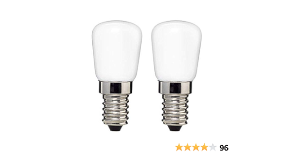 E14 Pygmy - Bombilla LED para frigorífico 1,5 W : Amazon.es ...