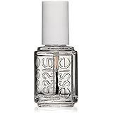 essie no chips ahead top coat, anti-chip + wear, 0.46 fl. oz.