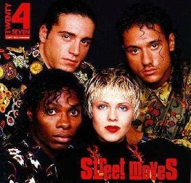 Twenty 4 Seven - Street Moves By Twenty 4 Seven Featuring Capt. Hollywood - Zortam Music