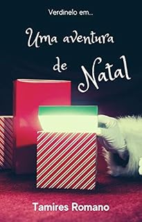Livro Uma aventura de Natal