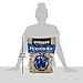 Western Premium BBQ Products Hickory BBQ Cooking Chunks, 570 cu in