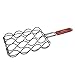 Camerons Corn Grilling Basket - Non-Stick Corn Griller with 9