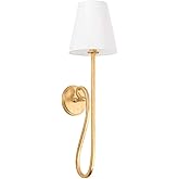 Hudson Valley Lighting 3928-VGL Elmhurst - 1 Light Wall Sconce-27.5 Inches Tall and 7.5 Inches Wide