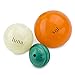 Outward Hound Planet Dog Orbee-Tuff Luna Ball Glow-in-The-Dark Treat-Dispensing Dog Toy