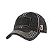BLACKHAWK! Men's Tactical Cap, One Size, Black/Stone