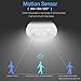 IMINOVO Light Sensor and PIR Motion Sensor LED Night Light, Flexible Rubber Goose Neck Easy to Change The Induction Angle, Plug in Wall, Working Automatically. Human Body Sensor Control Lamp.