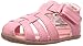 Carter's Every Step Stage 2 Girl's and Boy's Standing Shoe, Addison, Pink, 3.5 M US Infant