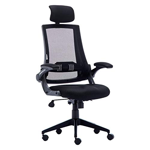 KADIRYA High Back Ergonomic Mesh Office Chair with