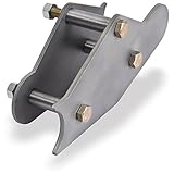 Trail Gear 130004-1-KIT IFS Steering Box Mount Kit