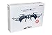 UDI U842 Predator WiFi FPV QuadCopter RC Drone with Real-time Aerial Photography 720P HD Camera App Controllable by Smart Devices - Dark Blue