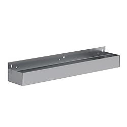 42 in. Abreast Double-Tier Stainless Steel Speed