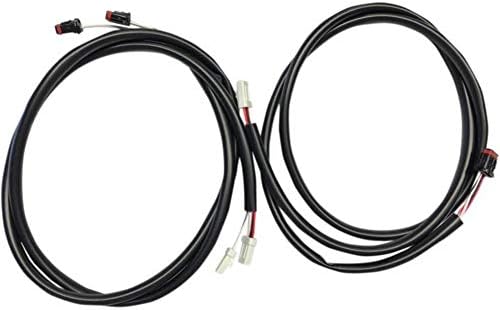 LA ChoppersCan-Bus Wiring Harness Extension - 45in. L (15+ Over Stock) LA-8992-45