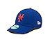 MLB New York Mets Adult World Series Side Patch 9Forty Cap, One Size, Royal