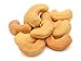 Farm Fresh Nuts CASHEWS - Salted Dry Roasted (2 Lb)