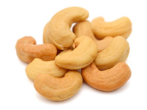 Dry Roasted Cashews with Sea Salt (1 Lb) - Baked in Small Batches for Added Freshness - Oven Roasted to Perfection… - Image 5